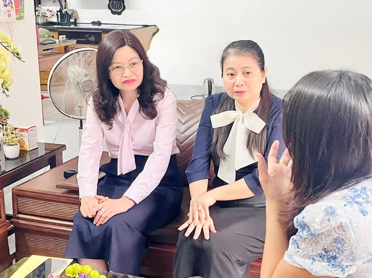 Vụ nam sinh đánh cô giáo và khoảng trống trong giáo dục cảm xúc - Ảnh 2.
