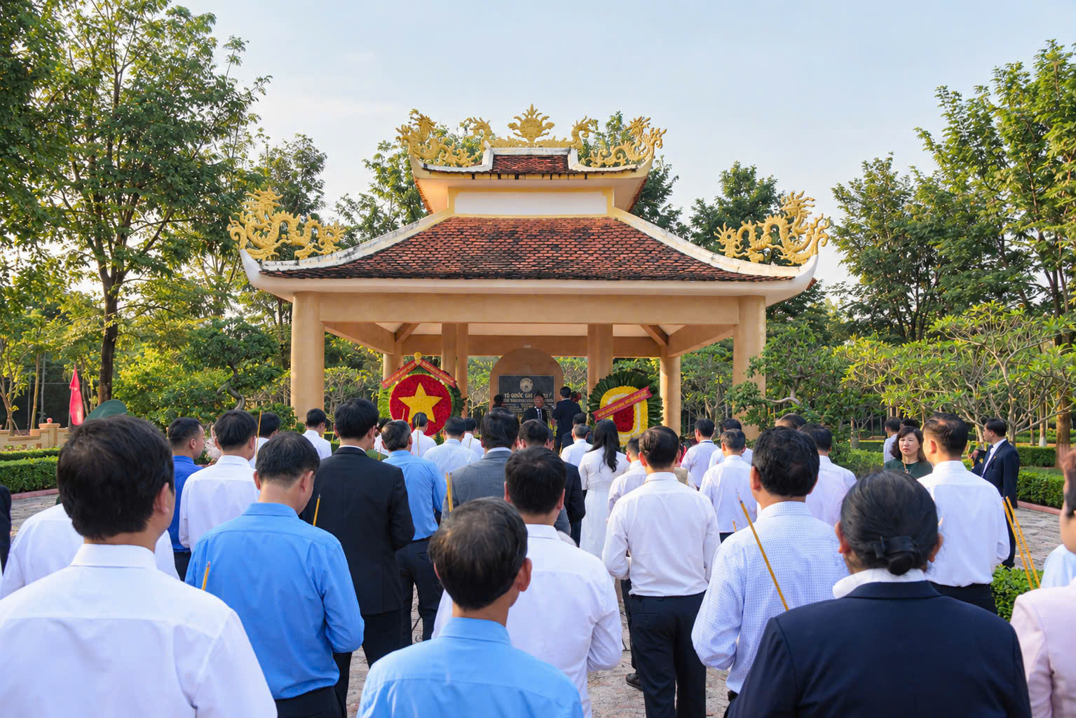 VRG kế thừa truyền thống Phú Riềng Đỏ, hướng đến tăng trưởng xanh - Ảnh 2.