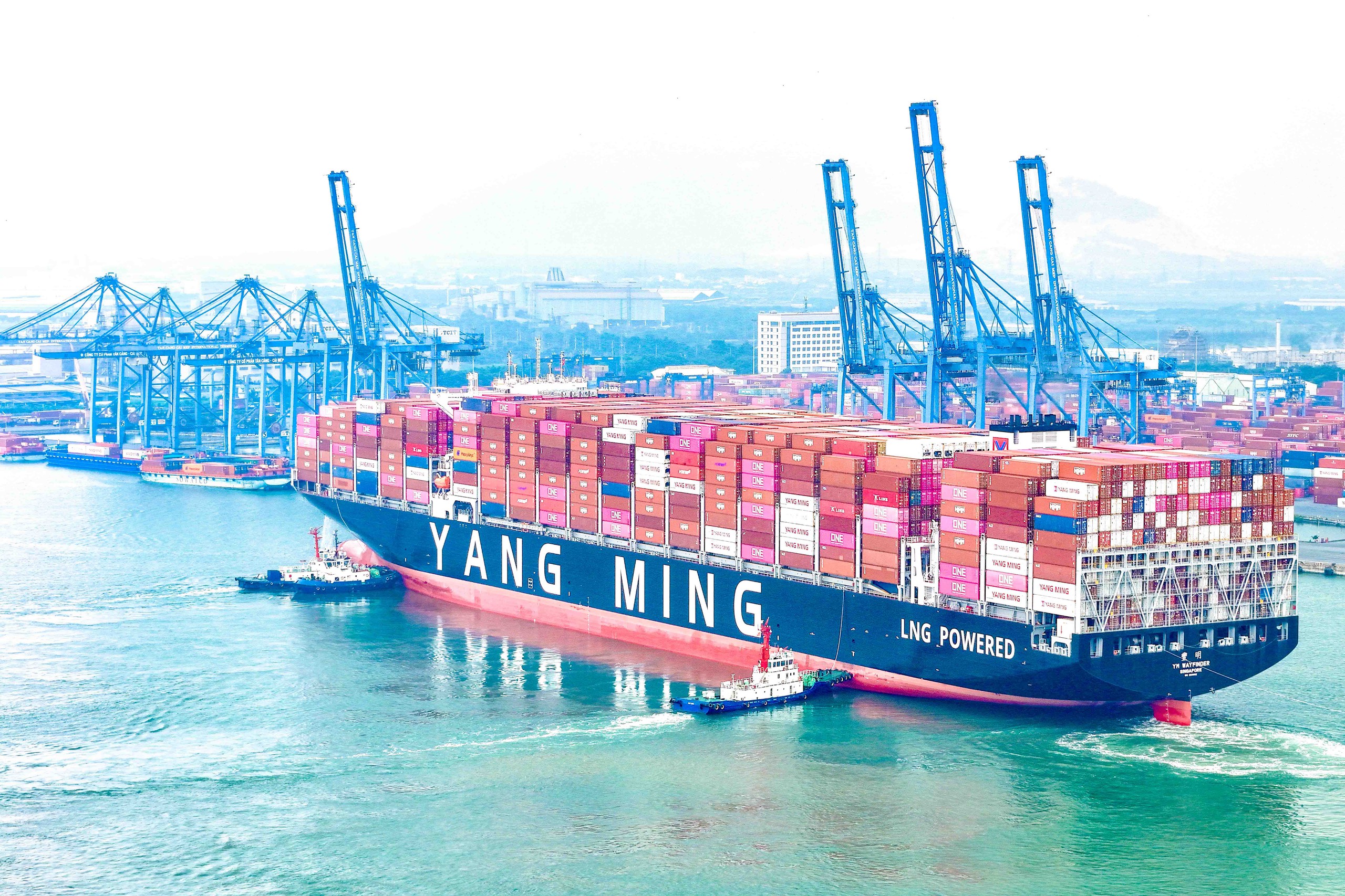 Linked Large Rings Vietnam Morning Monitor: Ho Chi Minh City braces for flooding ...
