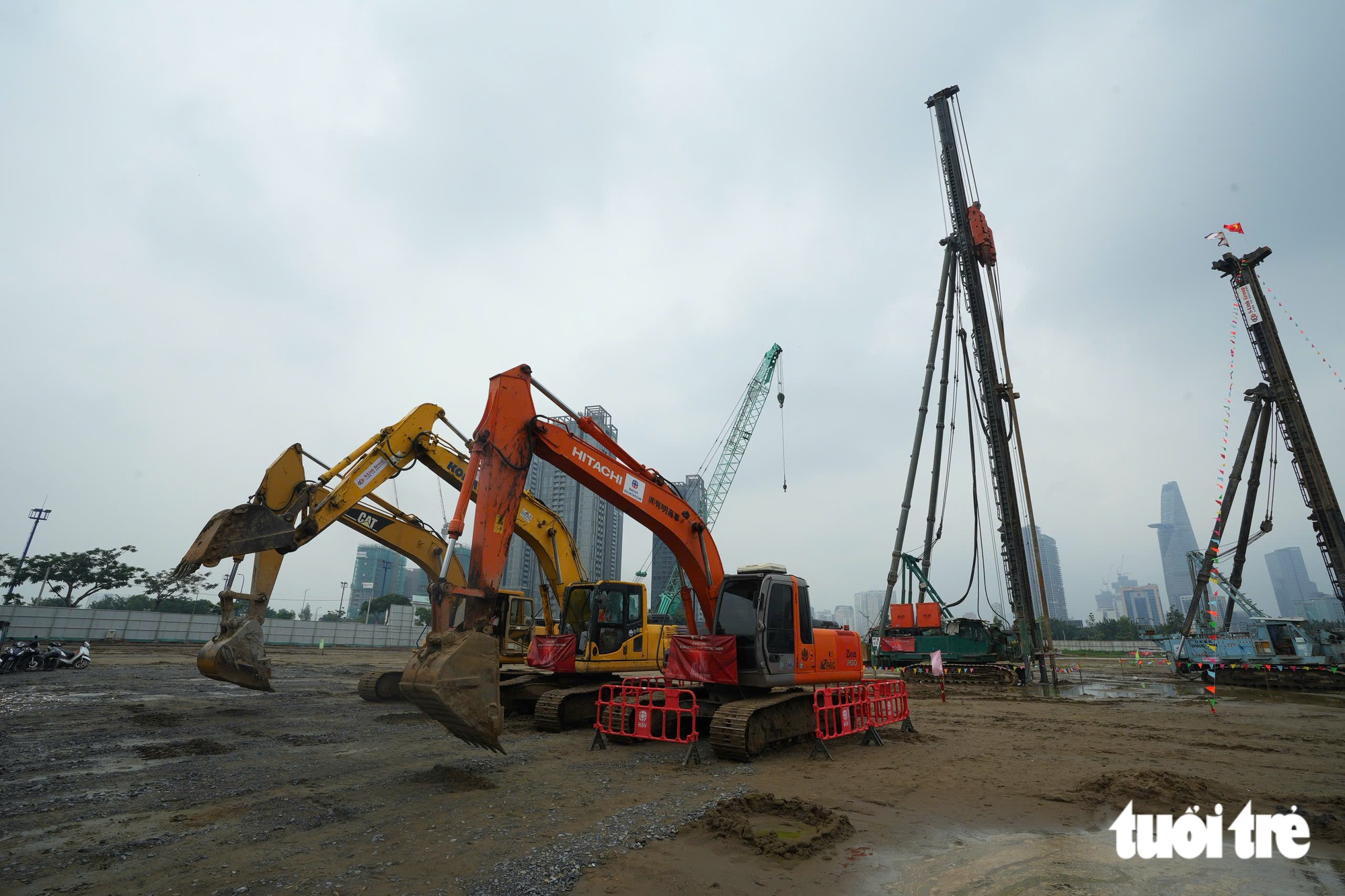 Phó chủ tịch UBND TP.HCM : Đưa Lotte Eco Smart City thành biểu tượng mới của Thủ Thiêm - Ảnh 3.