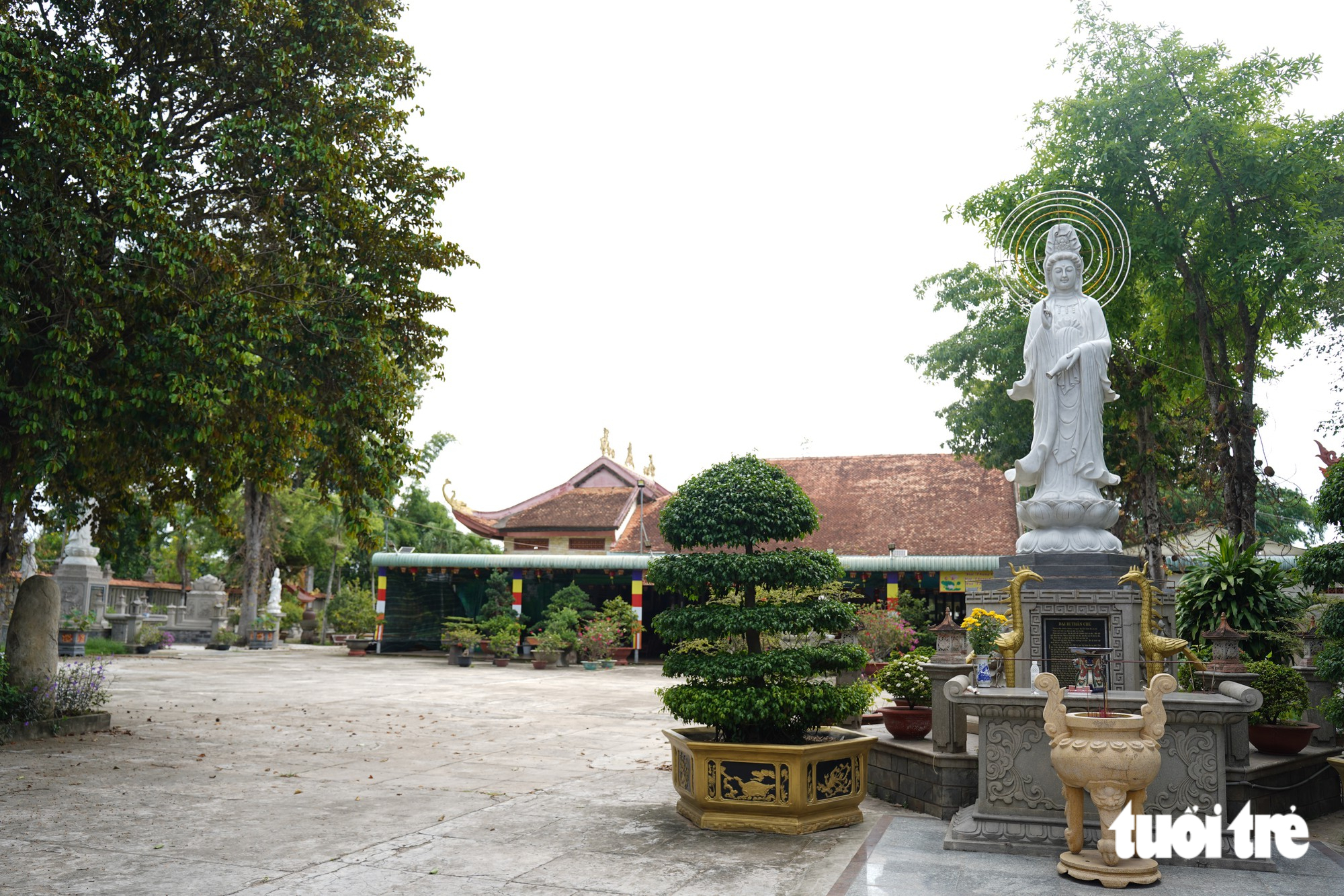 Khám phá xã Thái Mỹ: Điểm đến du lịch từ TP . HCM chỉ Cách 50km - Ảnh 5.