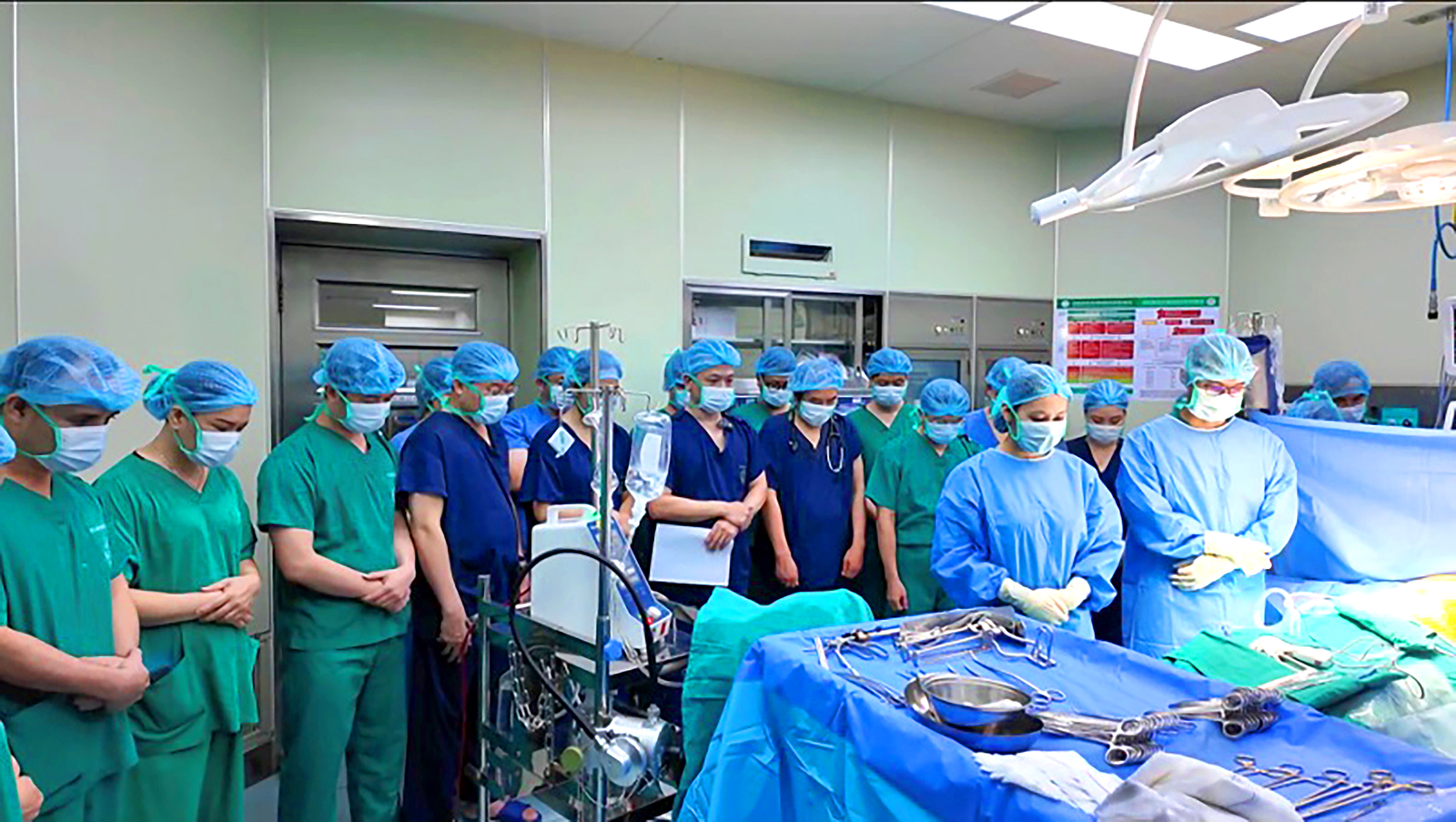 Đại biểu Quốc hội nói cần bổ sung việc từ chối hoặc rút lại sự đồng ý hiến tạng của người dưới 18 tuổi - Ảnh 1.