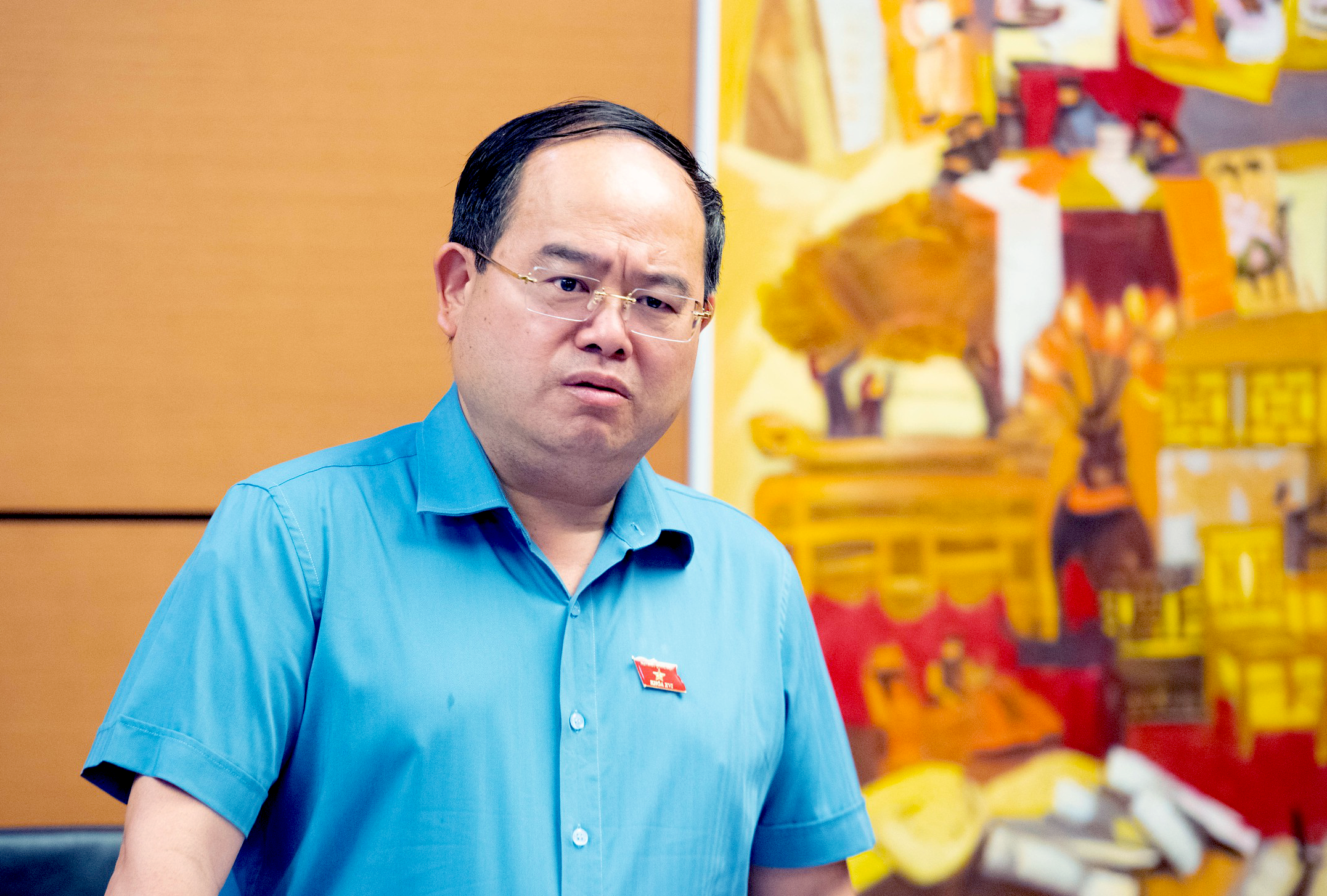 Đại biểu Quốc hội nêu nhiều dẫn chứng đáng lo về quản lý nguồn gốc thực phẩm - Ảnh 1.
