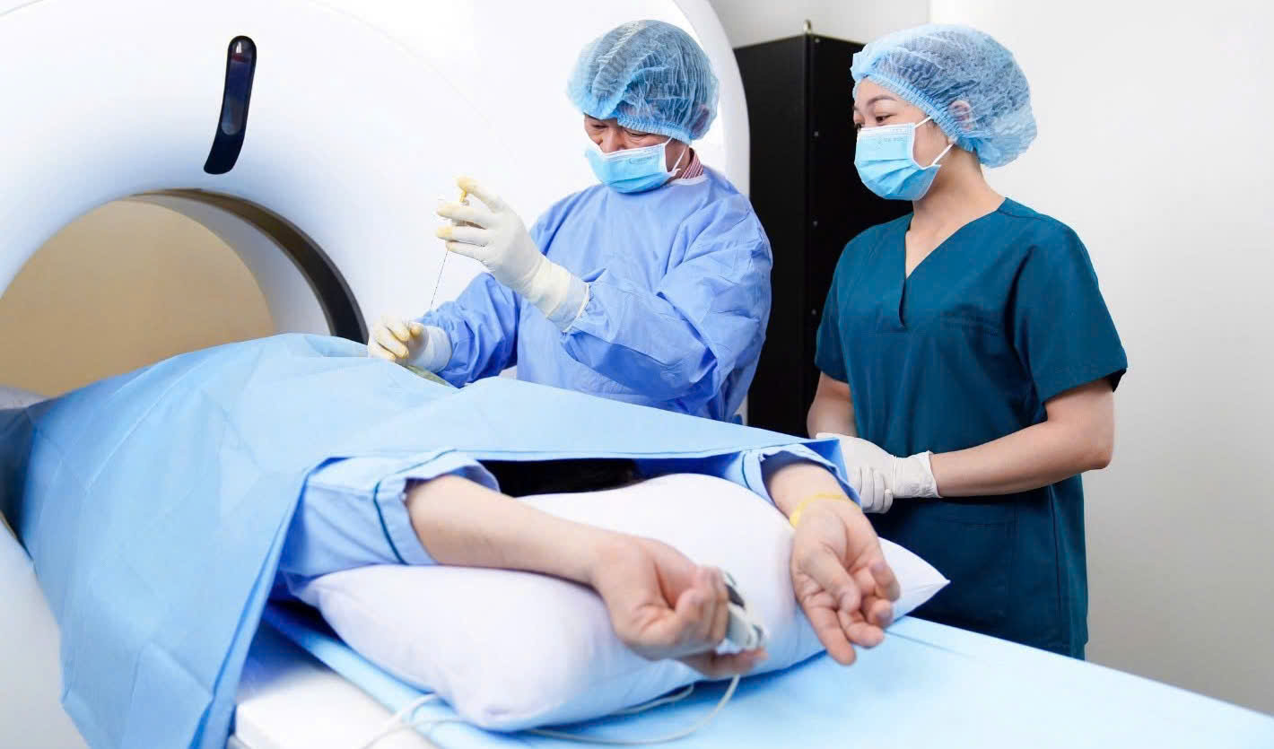 Triệu chứng khó nhận biết, hơn 50% ca ung thư tụy tại Việt Nam phát hiện khi đã muộn - Ảnh 1.
