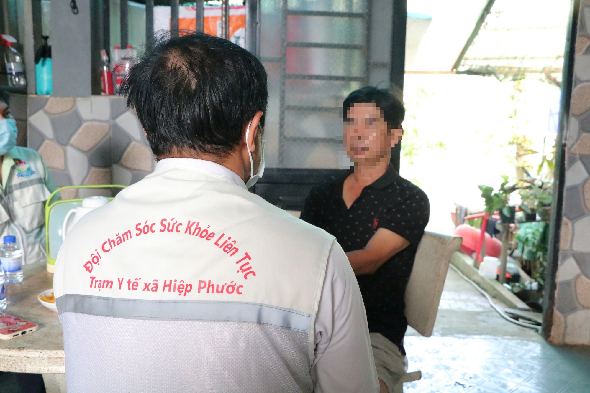 Từ ổ dịch não mô cầu ở Hiệp Phước, TP.HCM muốn đưa Đội chăm sóc sức khoẻ liên tục  - Ảnh 3.