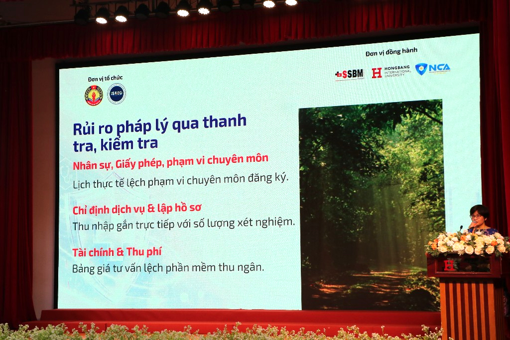 Chỉ định dịch vụ, thu thêm phí: Cơ sở y tế cần giải thích rõ với người bệnh - Ảnh 1.