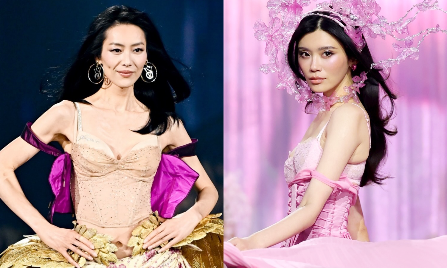 Hề Mộng Dao và Lưu Văn - Ảnh 1.
