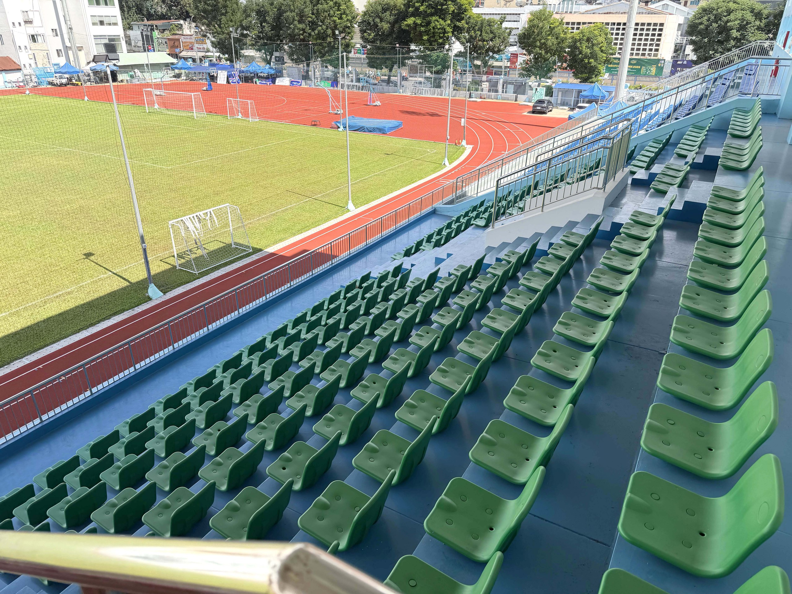 Cơ sở vật chất cho Đại hội Thể thao toàn quốc 2026: - Ảnh 8.