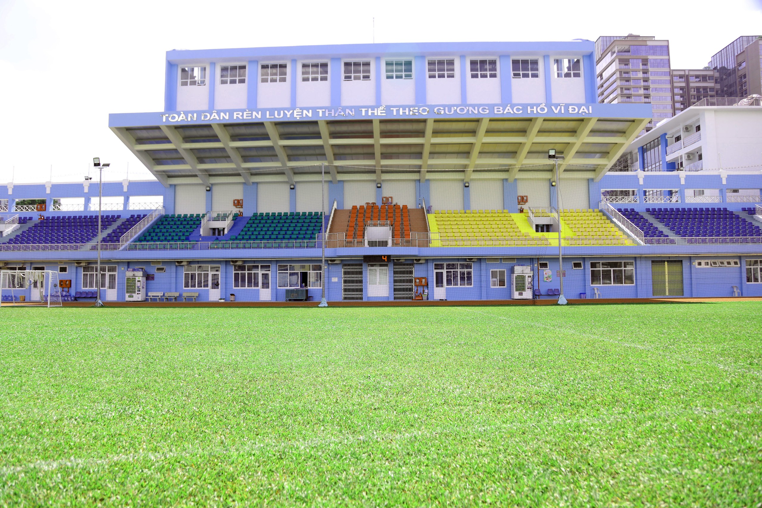 Cơ sở vật chất cho Đại hội Thể thao toàn quốc 2026: - Ảnh 9.