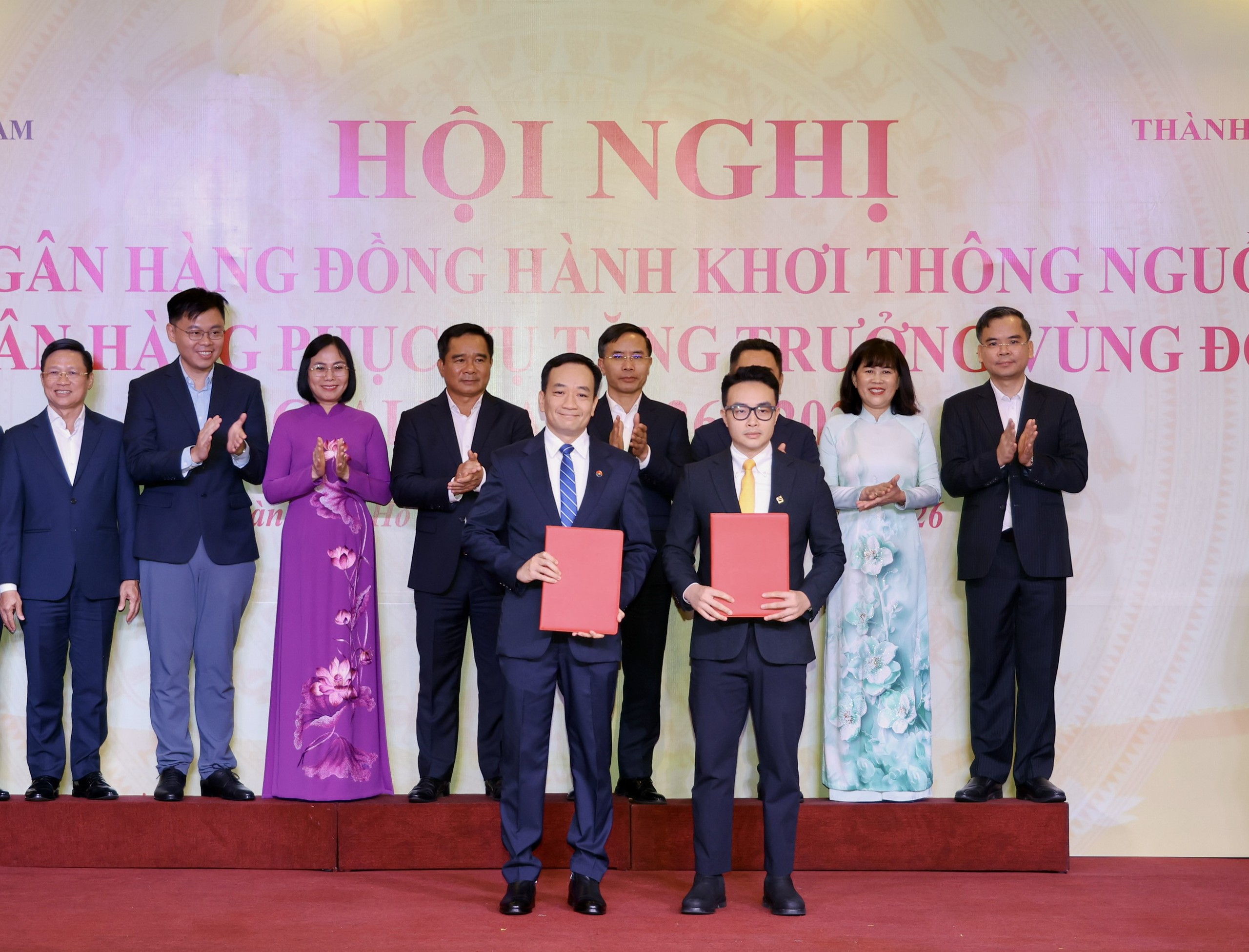 NCB thu xếp vốn cho hai dự án trọng điểm tại TP.HCM - Ảnh 1.