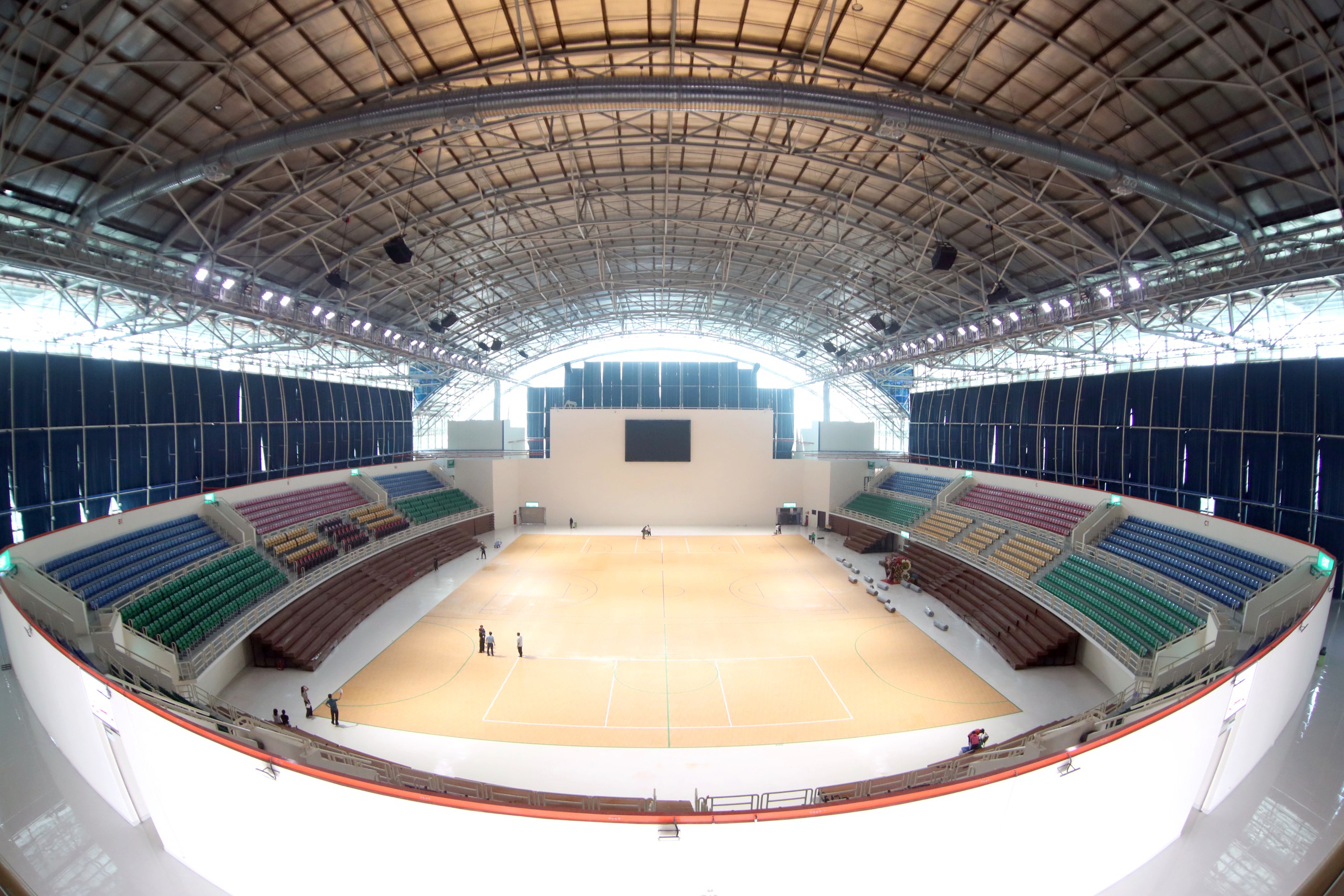 Cơ sở vật chất cho Đại hội Thể thao toàn quốc 2026: - Ảnh 13.