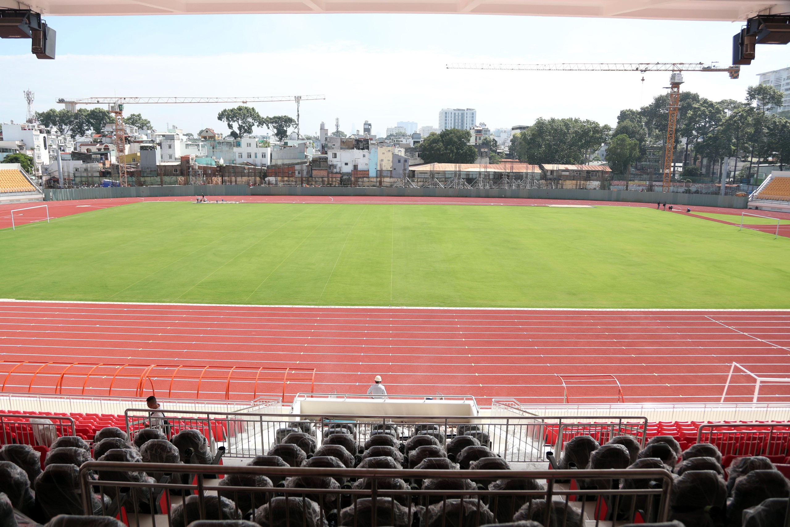 Cơ sở vật chất cho Đại hội Thể thao toàn quốc 2026: - Ảnh 3.