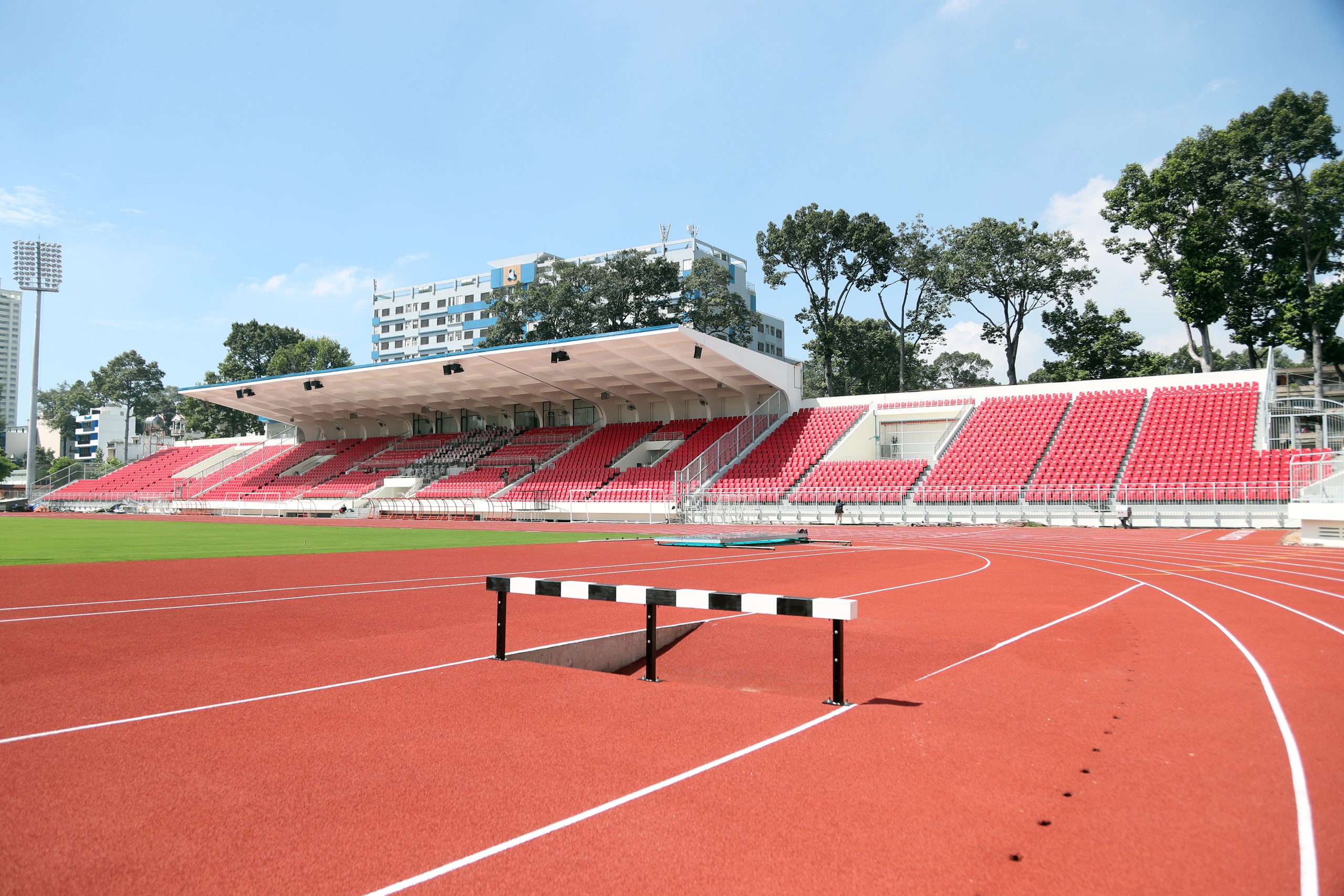 Cơ sở vật chất cho Đại hội Thể thao toàn quốc 2026: - Ảnh 6.