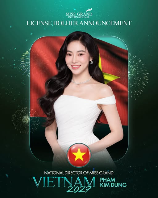 Miss Grand International sees franchise shake-ups across countries, while Vietnam retains license holder - Ảnh 5.