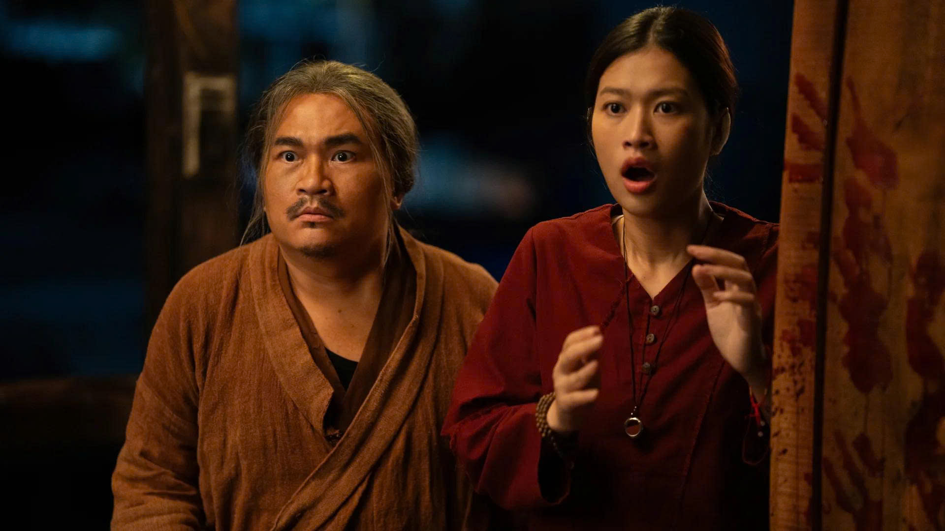 Traffickers Movie Surpassing Ly Hai's film, 'Human Trafficking Camp' enters the top 3 ...