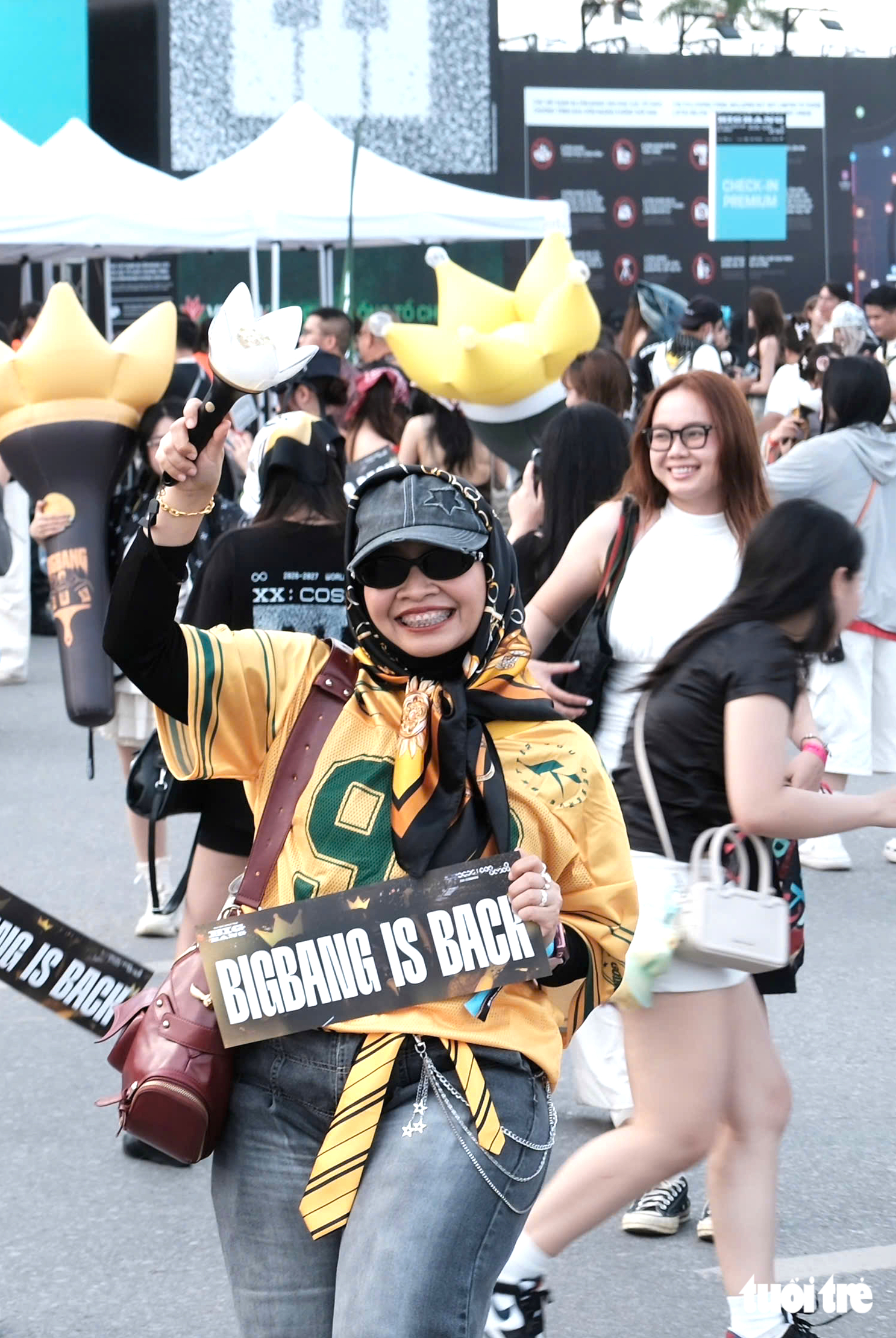 Thời trang đu BigBang - Ảnh 9.