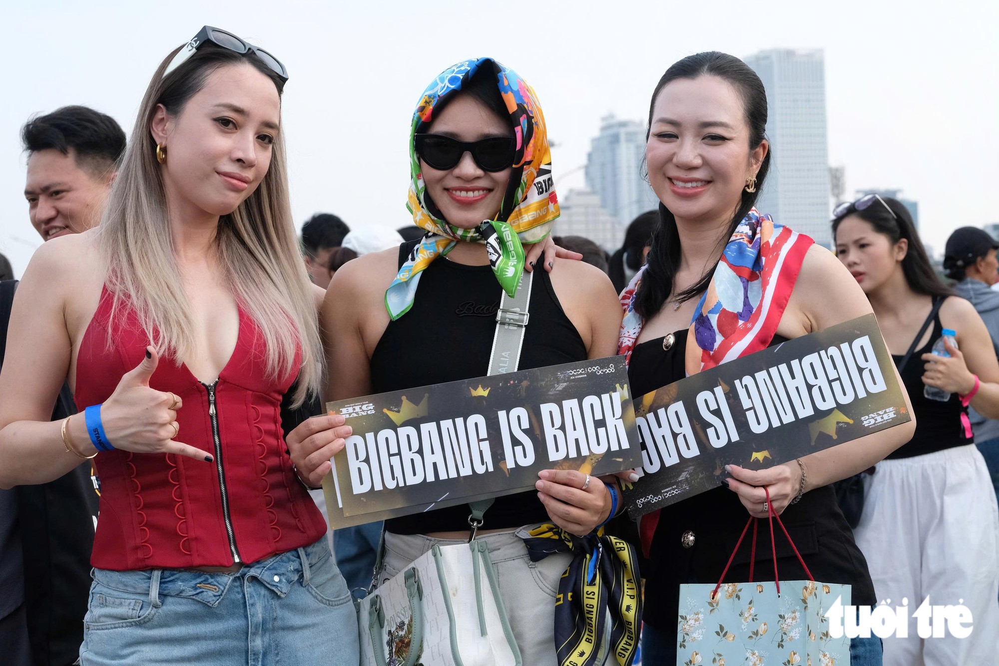 Thời trang đu BigBang - Ảnh 2.