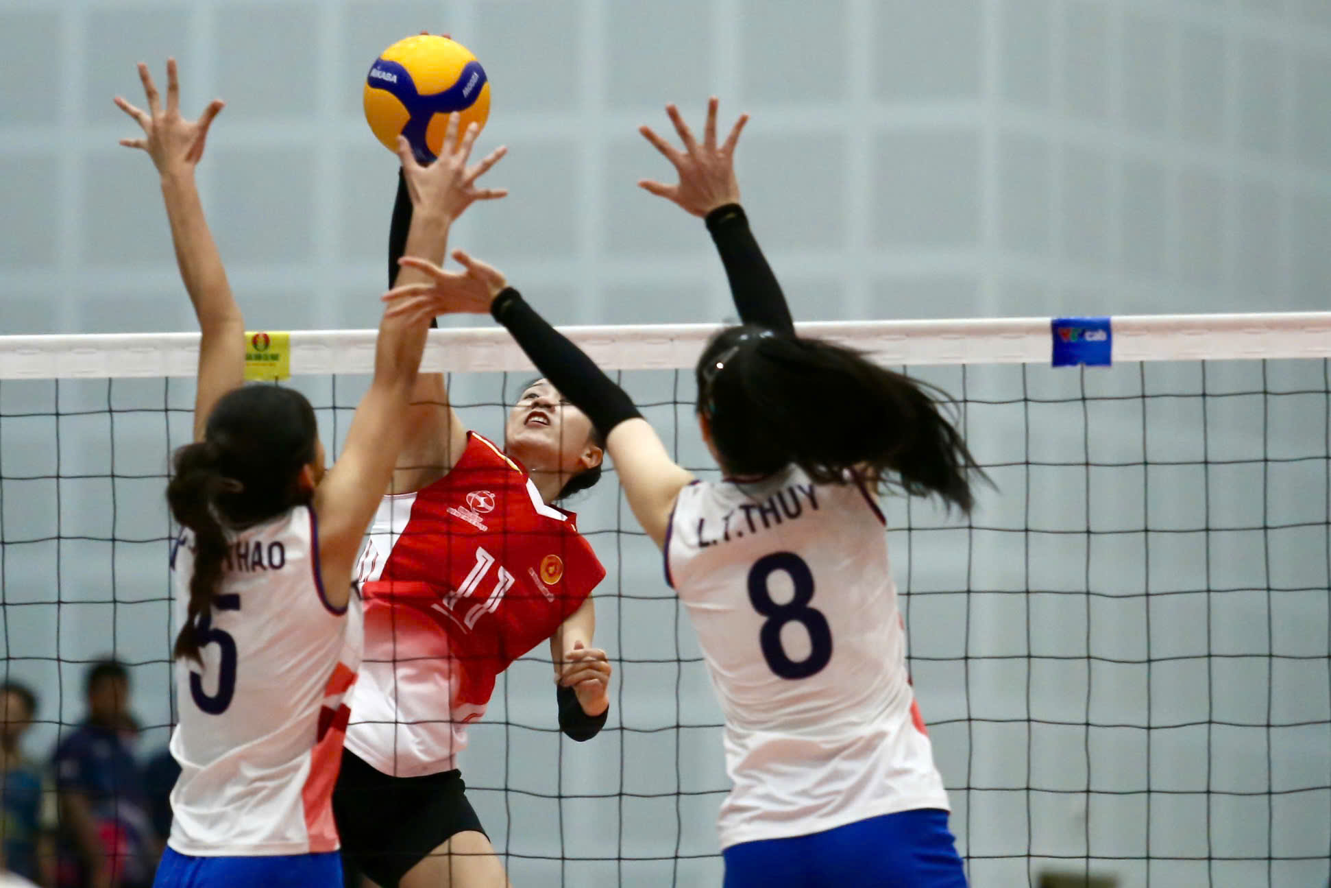 Bảng xếp hạng chung cuộc Giải bóng chuyền nữ quốc gia 2026 - Ảnh 2.