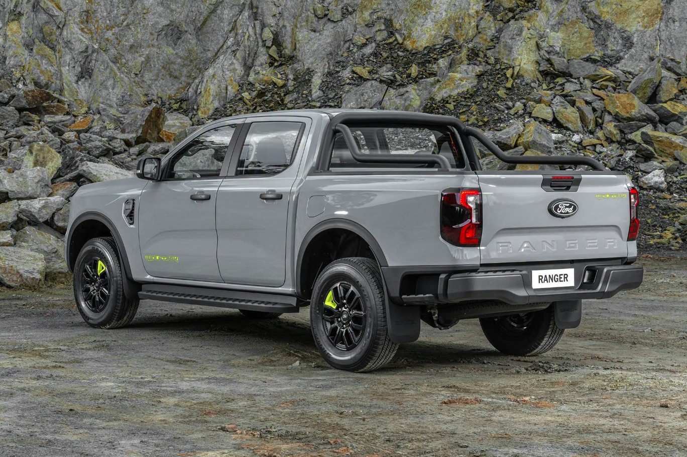 Az Ranger Logo A Ford Ranger egyedi változata jelent meg Vietnámban, 800 és 900 millió ...