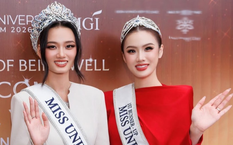 Beyond a ticket to Miss Universe: What makes a beauty pageant meaningful?- Ảnh 3.