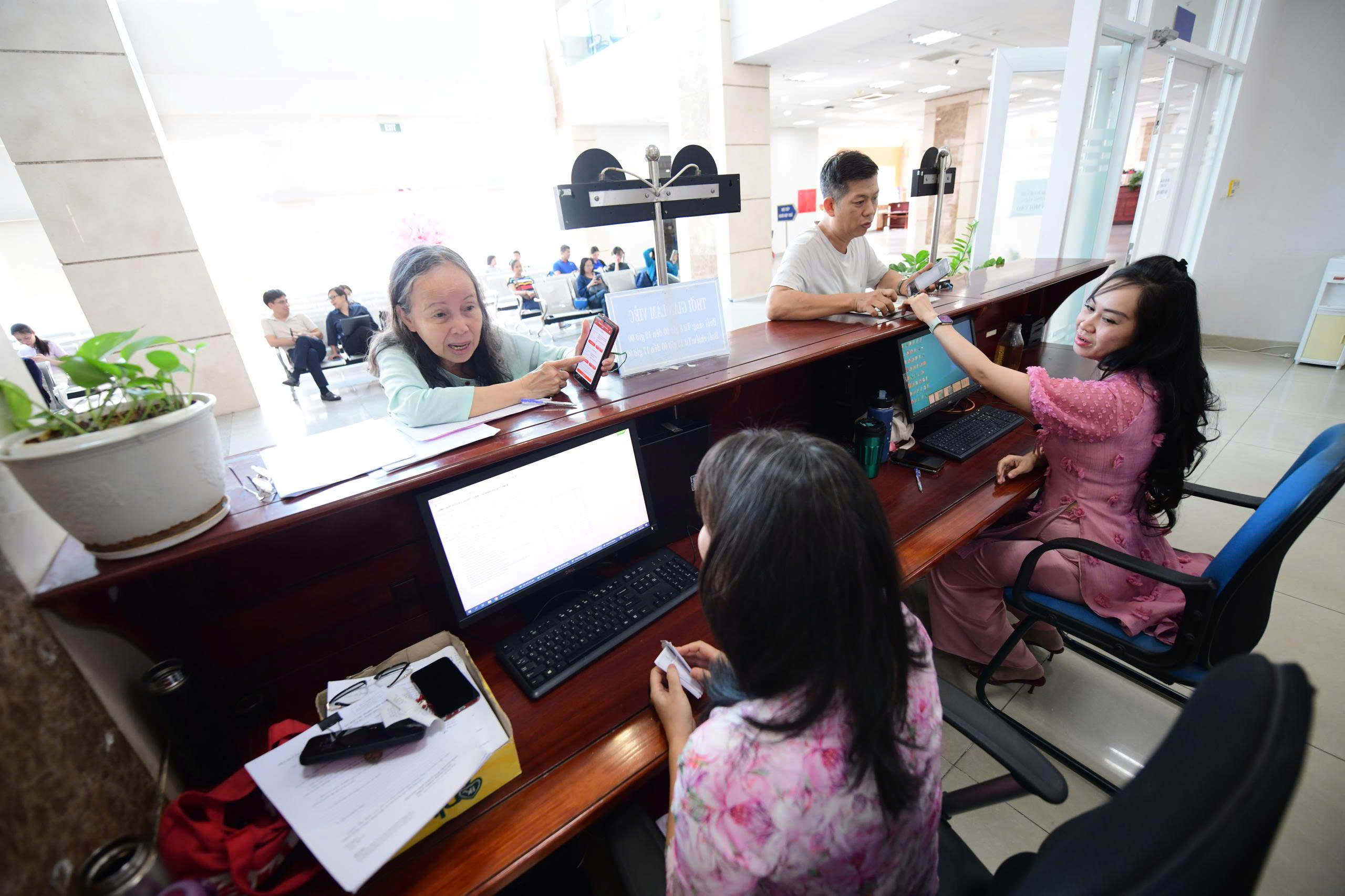 Mong tính thuế đơn giản, hộ kinh doanh nào cũng tự làm được  - Ảnh 3.