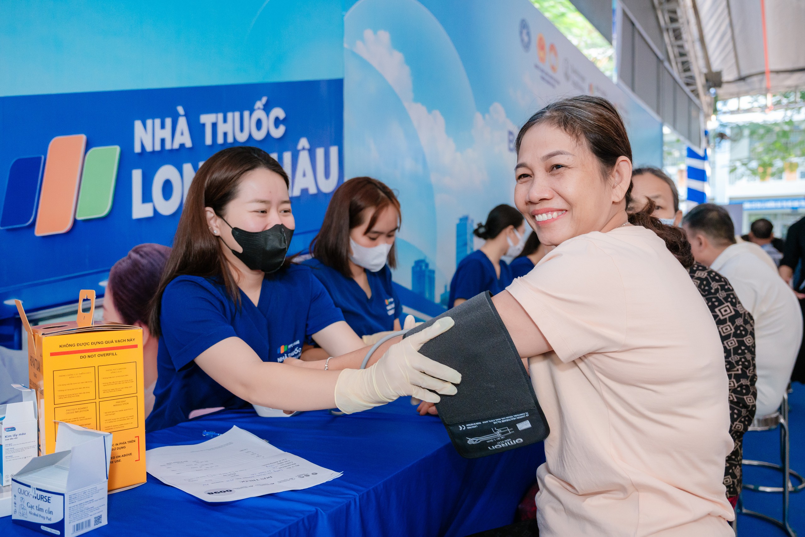 Tầm soát đái tháo đường và phòng ngừa bệnh tật Bảo vệ sức khỏe tim mạch , thận 2026 - Ảnh 3.