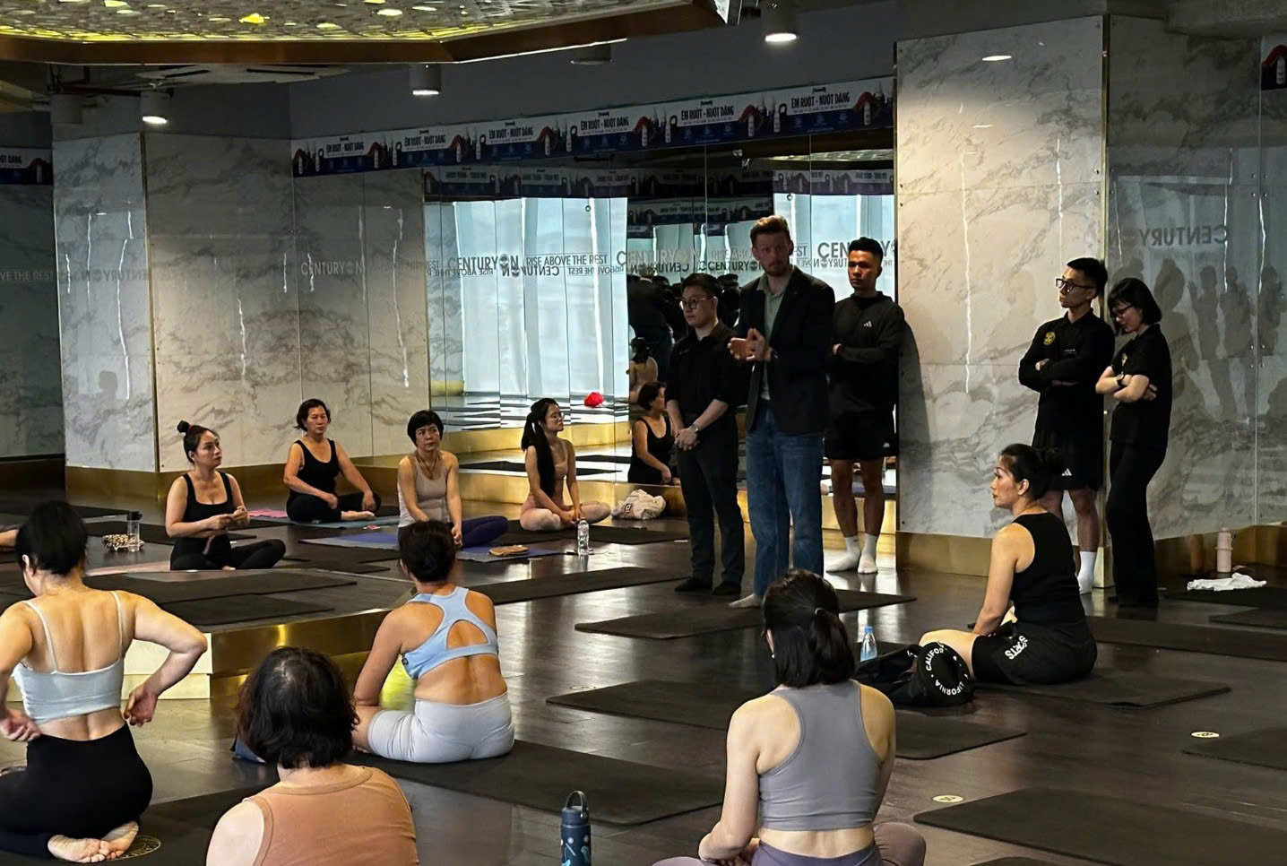 California Fitness tạm ngưng toàn bộ phòng tập tại Hà Nội, quyền lợi hội viên ra sao?  - Ảnh 1.