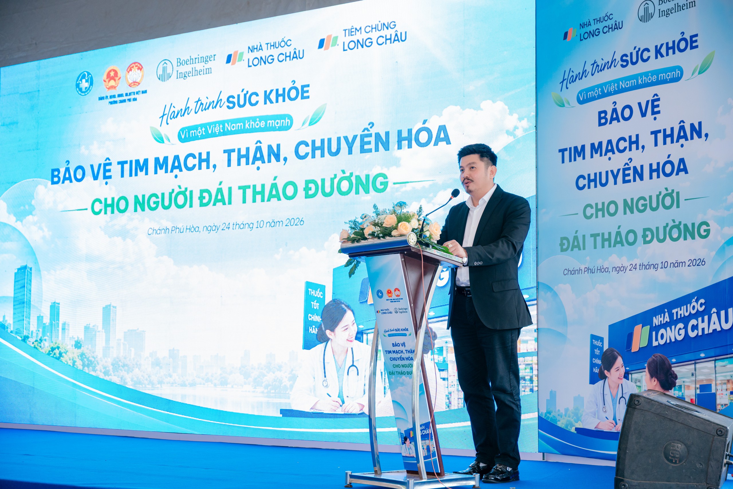 Tầm soát đái tháo đường và phòng ngừa bệnh tật Bảo vệ sức khỏe tim mạch , thận 2026 - Ảnh 7.