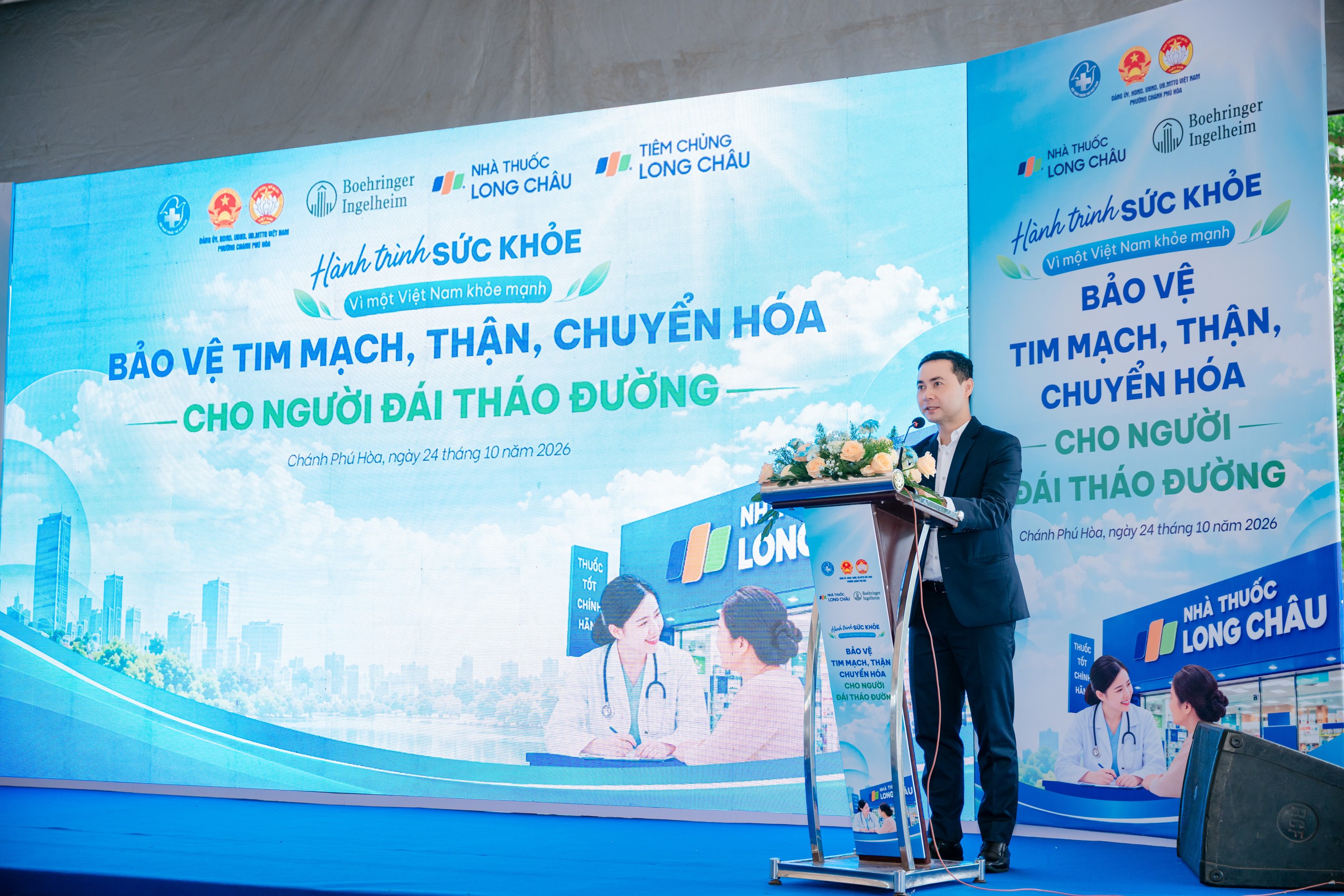 Tầm soát đái tháo đường và phòng ngừa bệnh tật Bảo vệ sức khỏe tim mạch , thận 2026 - Ảnh 6.