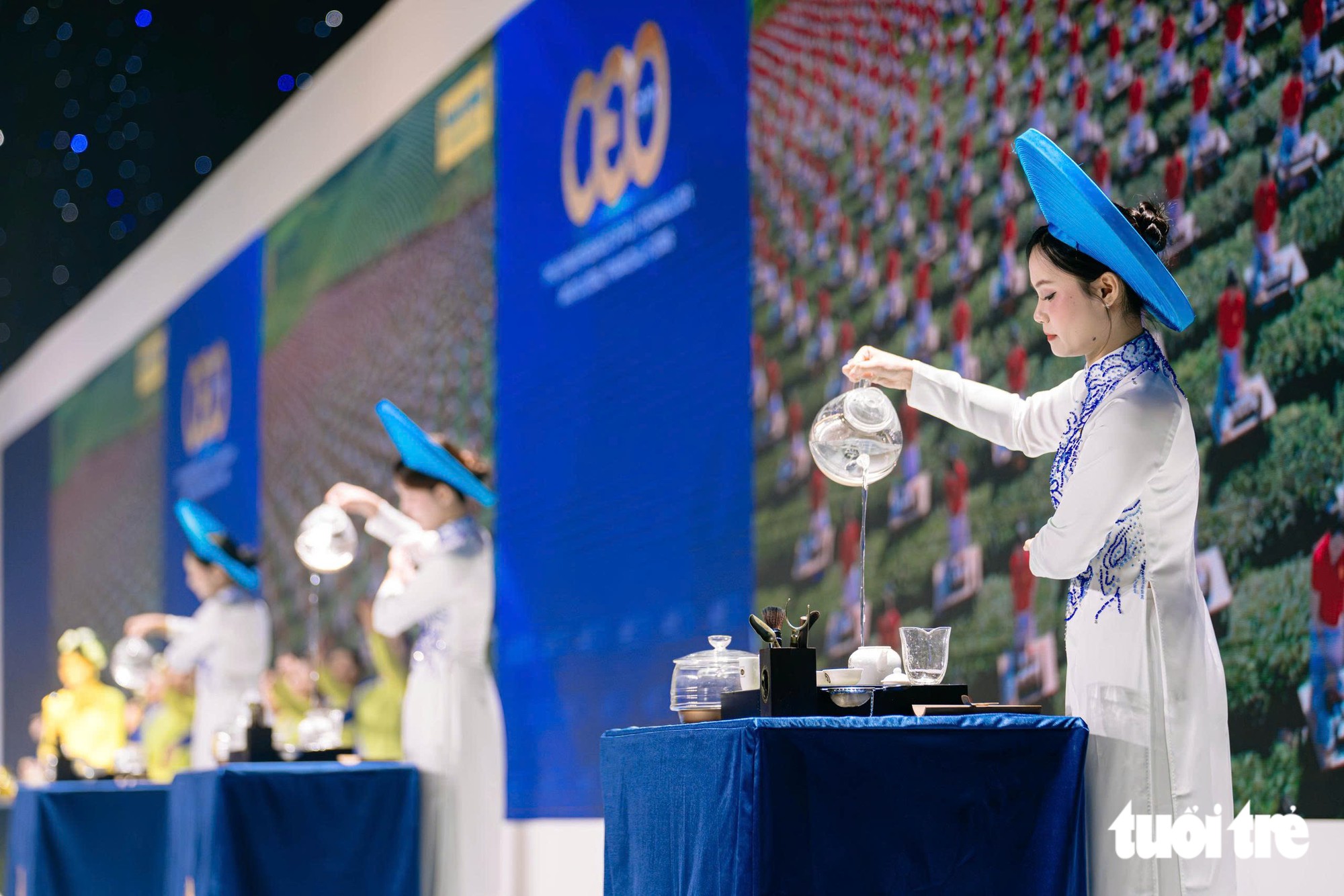 Khai mạc CEO 500: TP.HCM cải thiện môi trường đầu tư cho không gian phát triển mới  - Ảnh 4.