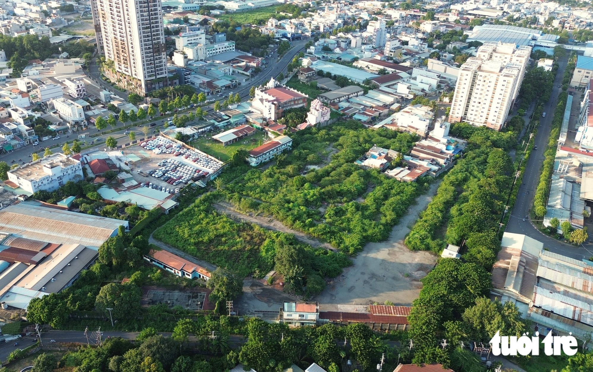 Đánh thuế đất bỏ hoang: Cần đánh đúng, đánh trúng - Ảnh 1.