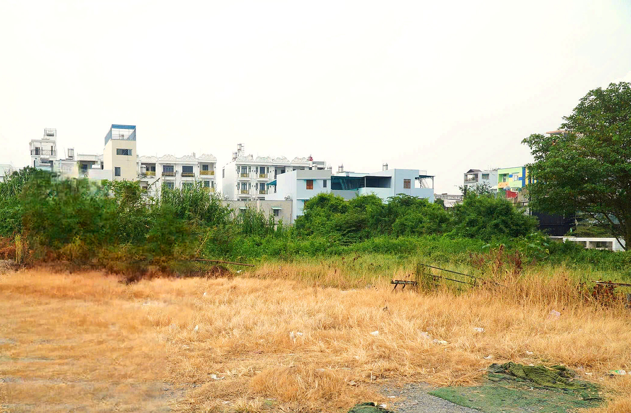 Để đất trống do vướng quy hoạch, đất để dành cho con có bị xem bỏ hoang, phải đánh thuế? - Ảnh 3.