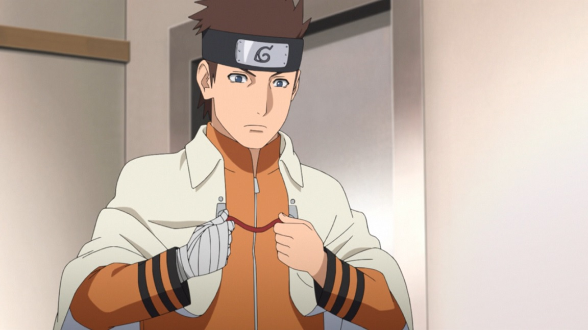 Naruto chưa trở về, làng Lá đã tính chuyện chọn Hokage mới - Ảnh 1.