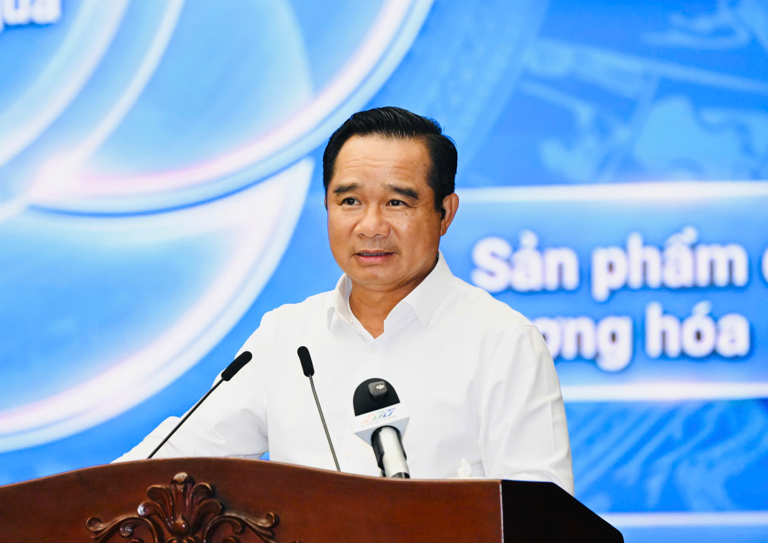 TP.HCM đặt mục tiêu tăng trưởng GRDP năm 2027 từ 10,4% trở lên - Ảnh 1.