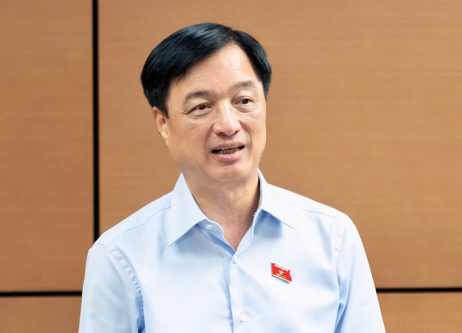 Ông Nguyễn Duy Ngọc: Các biển báo, biển chỉ dẫn, biển tốc độ cần rất cụ thể, rõ ràng - Ảnh 1.