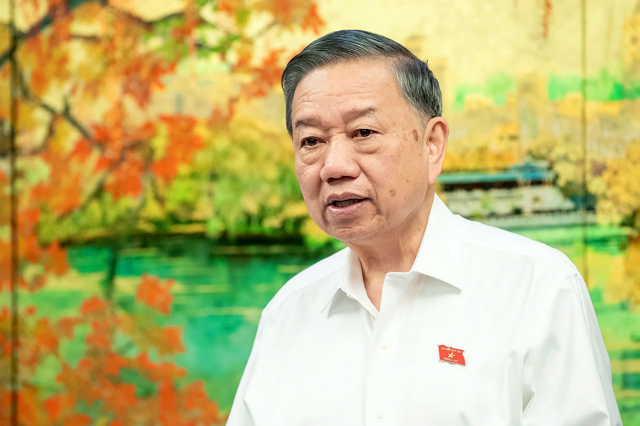 Tổng Bí thư, Chủ tịch nước: Bỏ giấy phép nhưng không được bỏ trống trách nhiệm quản lý - Ảnh 2.