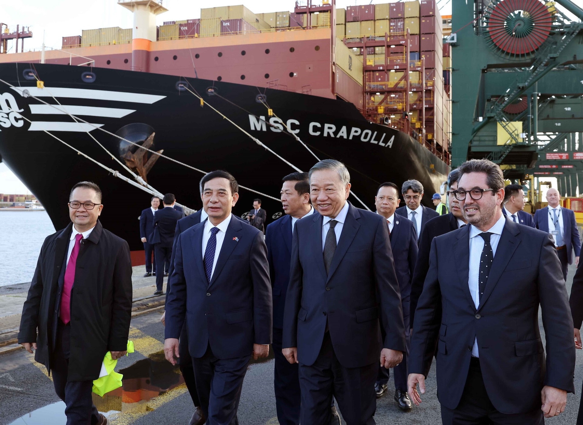 European businesses plan over $22bn in potential investments in Vietnam- Ảnh 12.