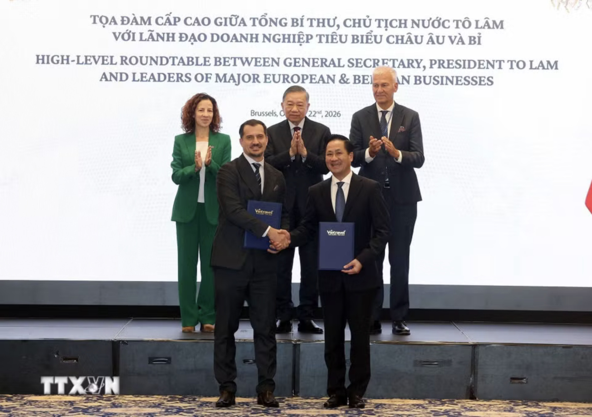 European businesses plan over $22bn in potential investments in Vietnam- Ảnh 11.