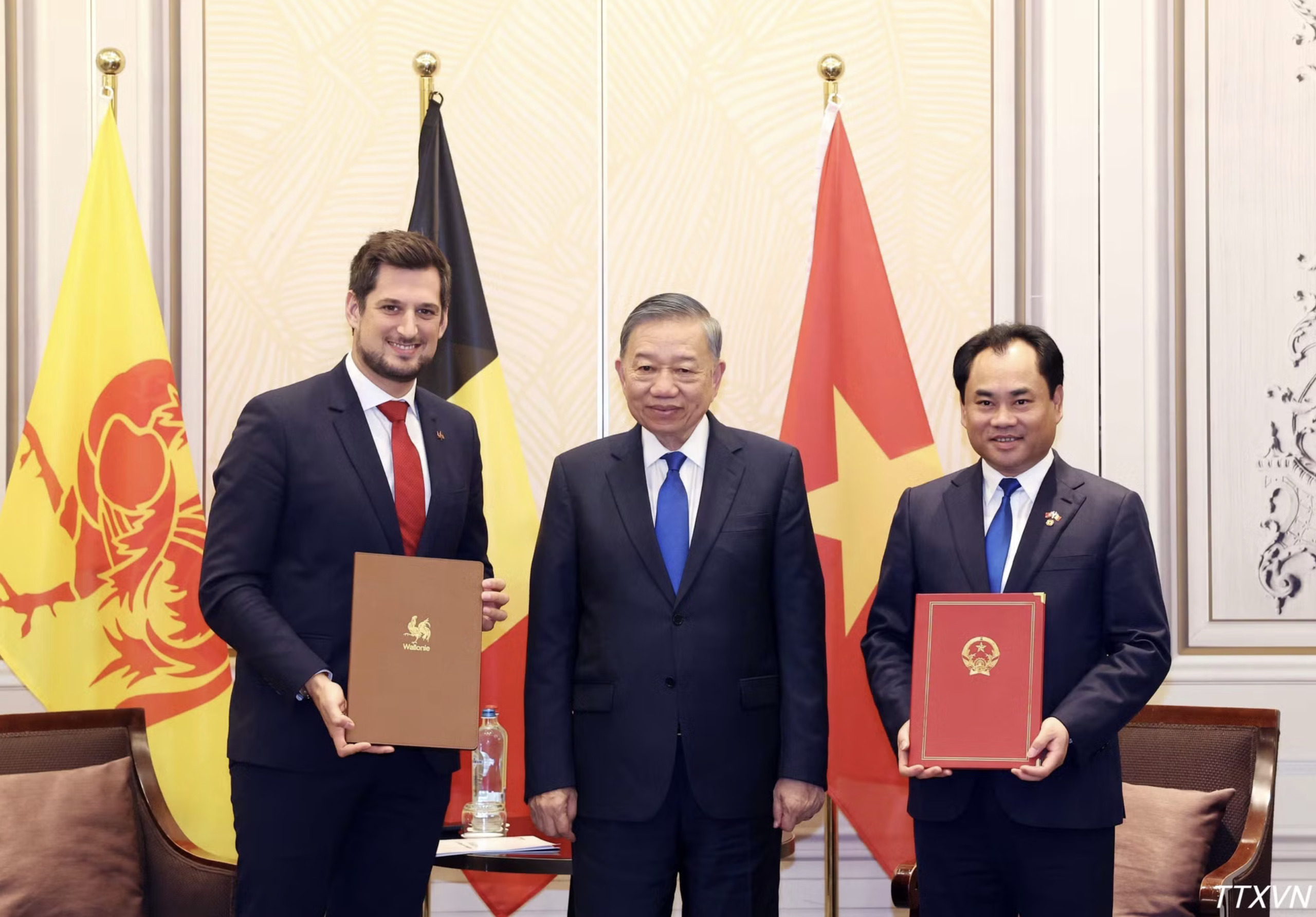 European businesses plan over $22bn in potential investments in Vietnam- Ảnh 15.