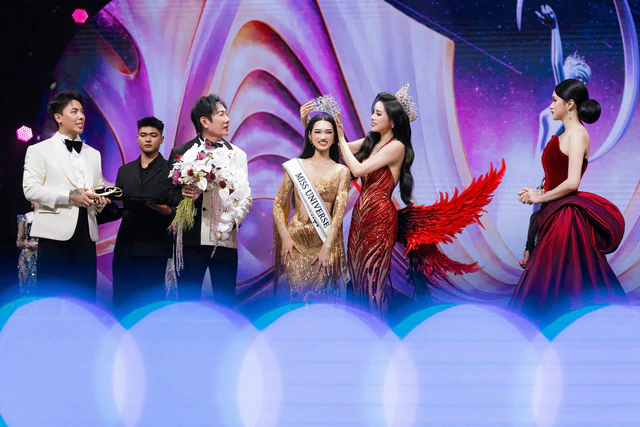 Beyond a ticket to Miss Universe: What makes a beauty pageant meaningful?- Ảnh 1.