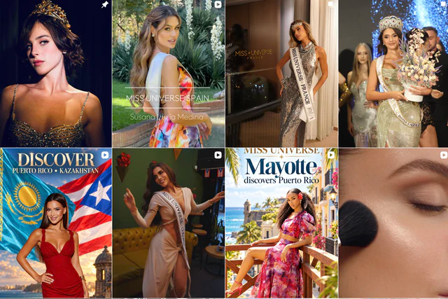 Beyond a ticket to Miss Universe: What makes a beauty pageant meaningful?- Ảnh 4.