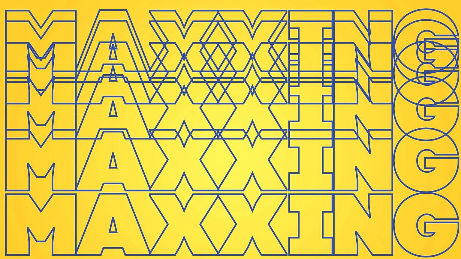 Vì sao 'maxxing' là từ của năm? - Ảnh 1.