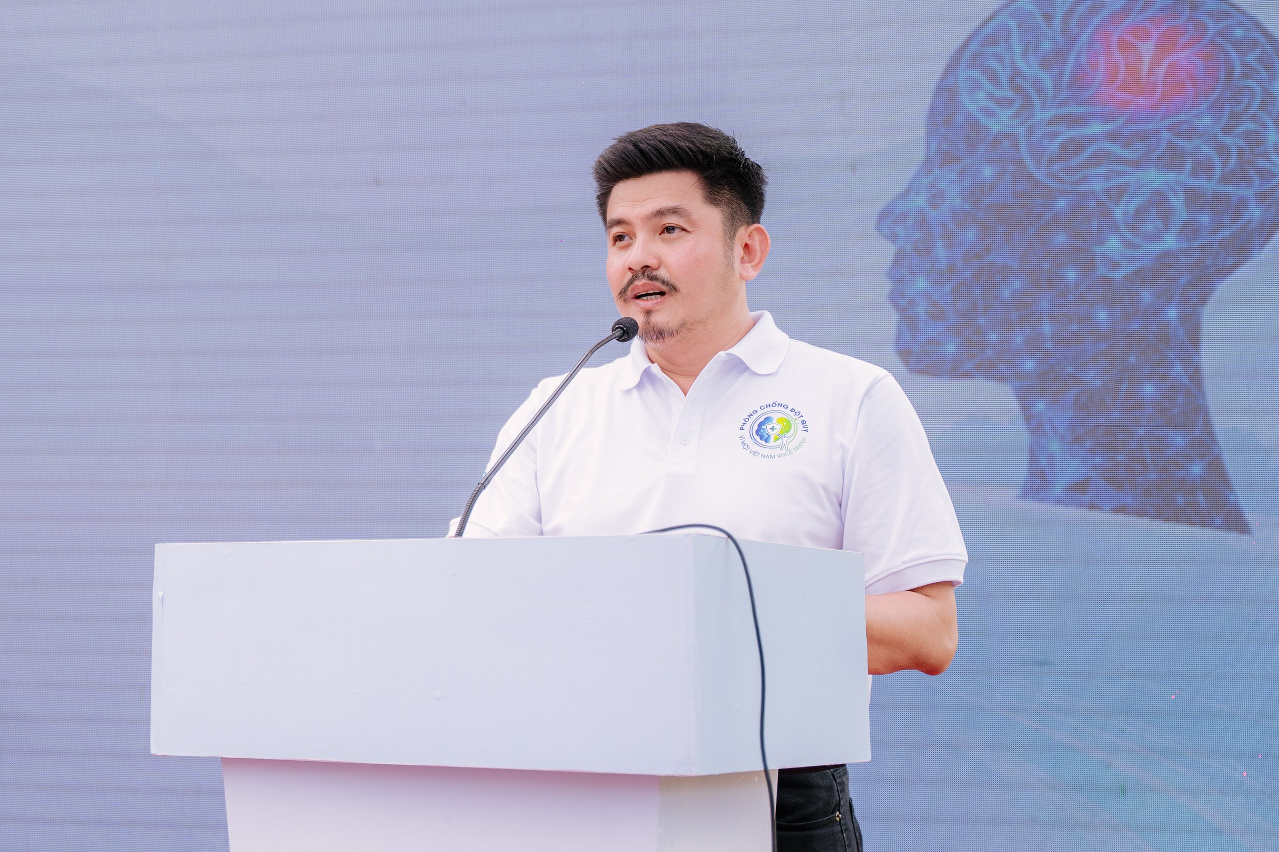 Cùng Long Châu và Bayer Việt Nam Phòng chống đột qụy Vì sức khỏe cộng đồng 2026 - Ảnh 3.