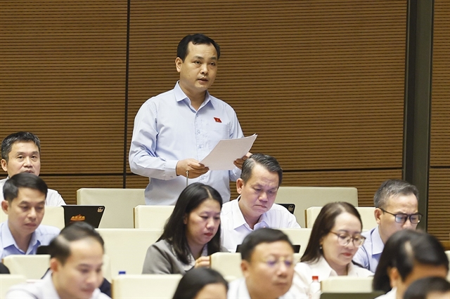 Vietnam's lawmakers debate death penalty cuts, sentencing leniency - Ảnh 1.