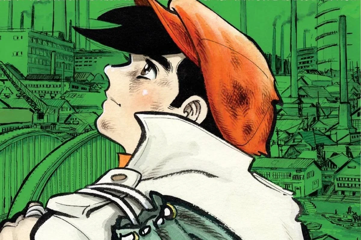 Tác giả manga 'Siêu quậy Teppei' qua đời - Ảnh 3.