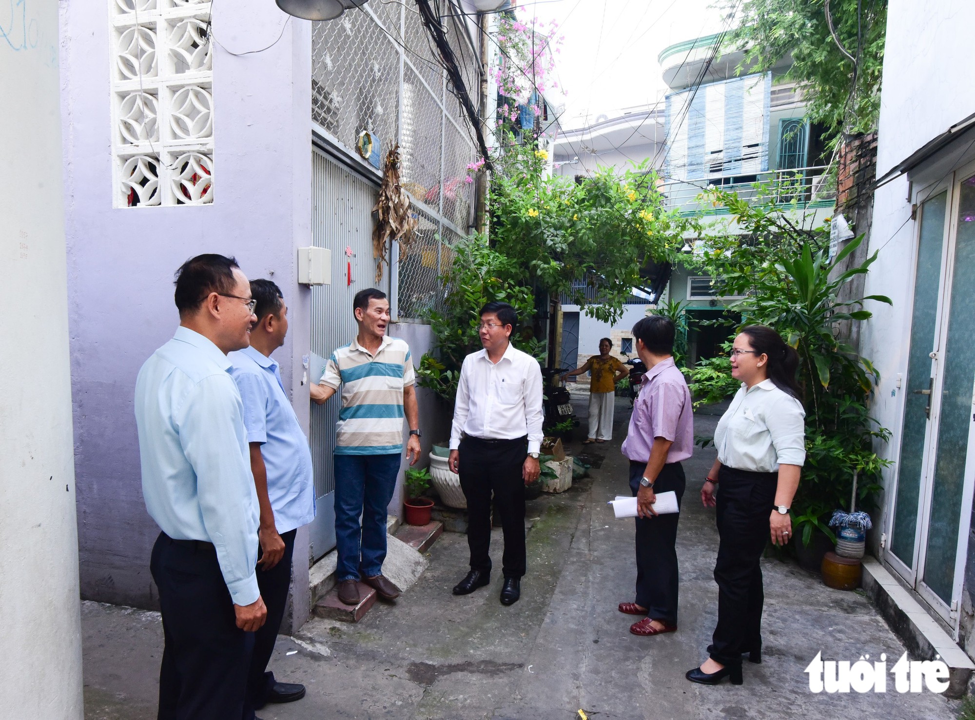 Giảm xe tại vòng xoay Dân Chủ bằng cách cải tạo cụm hẻm xung quanh  - Ảnh 5.