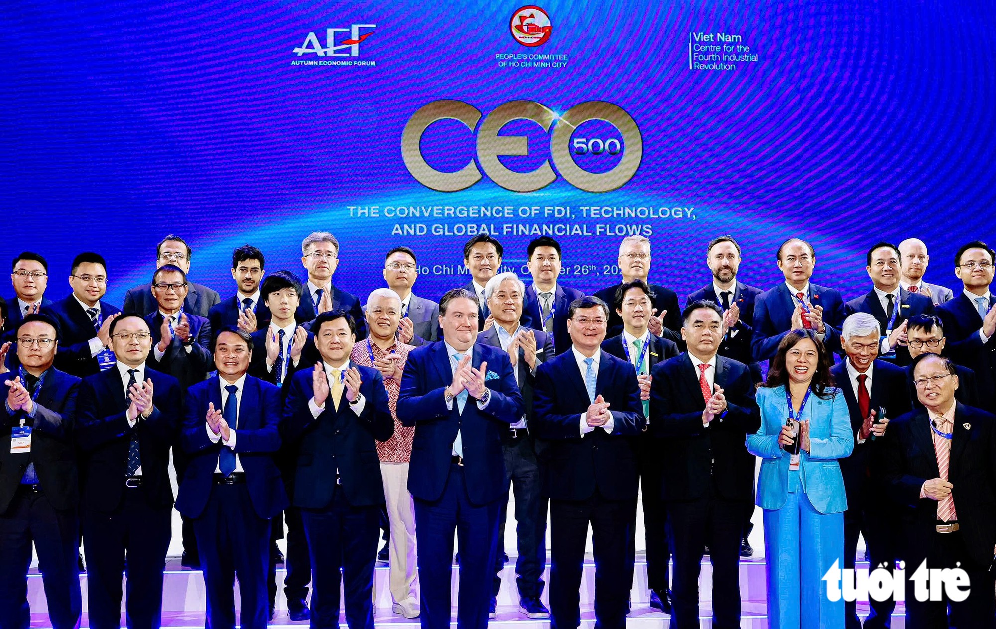TP.HCM cần gì để trở thành điểm kết nối các cực tăng trưởng mới? - Ảnh 3.