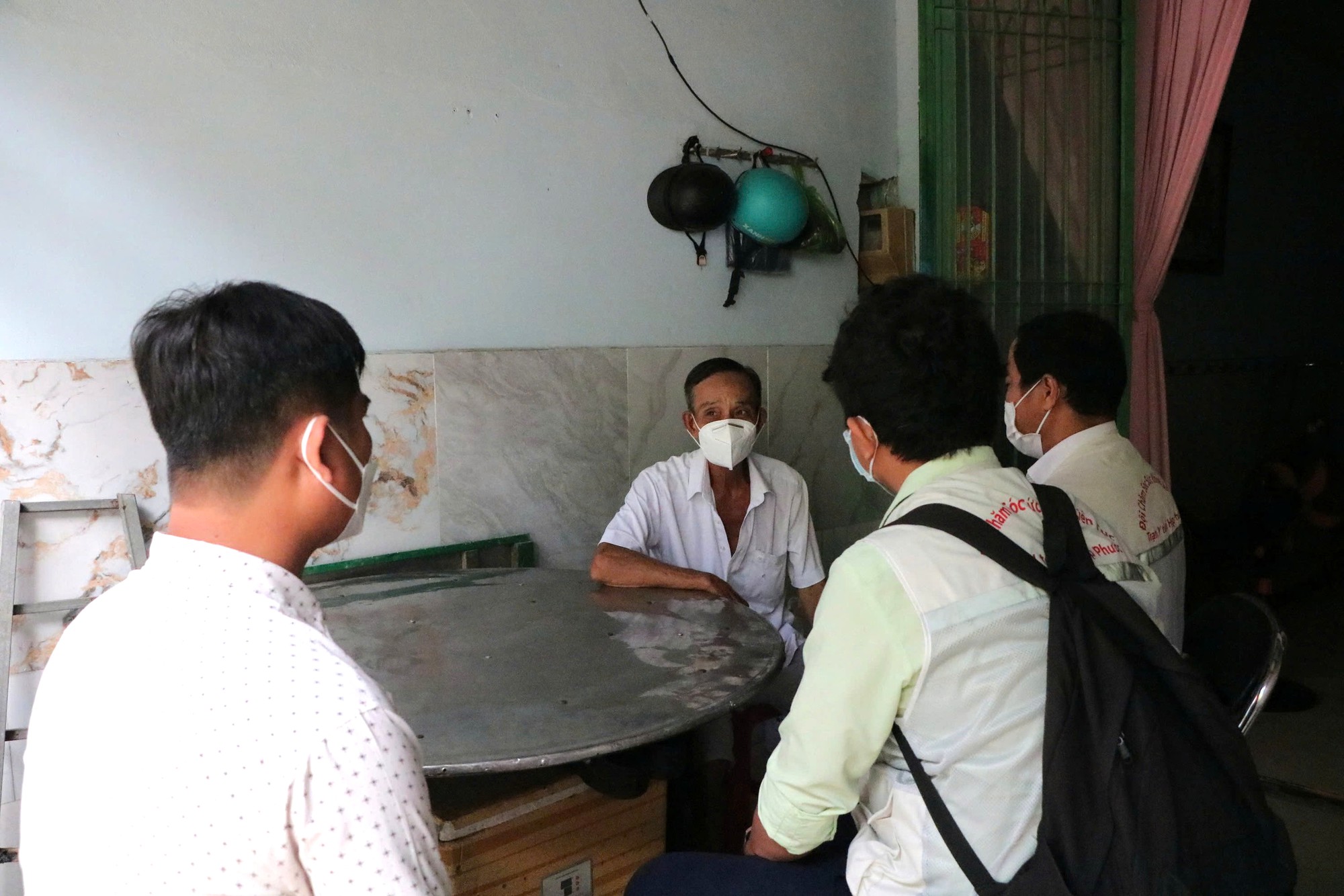 10 ngày theo dõi, ổ dịch não mô cầu ở Hiệp Phước, TP.HCM không phát sinh ca mới - Ảnh 1.