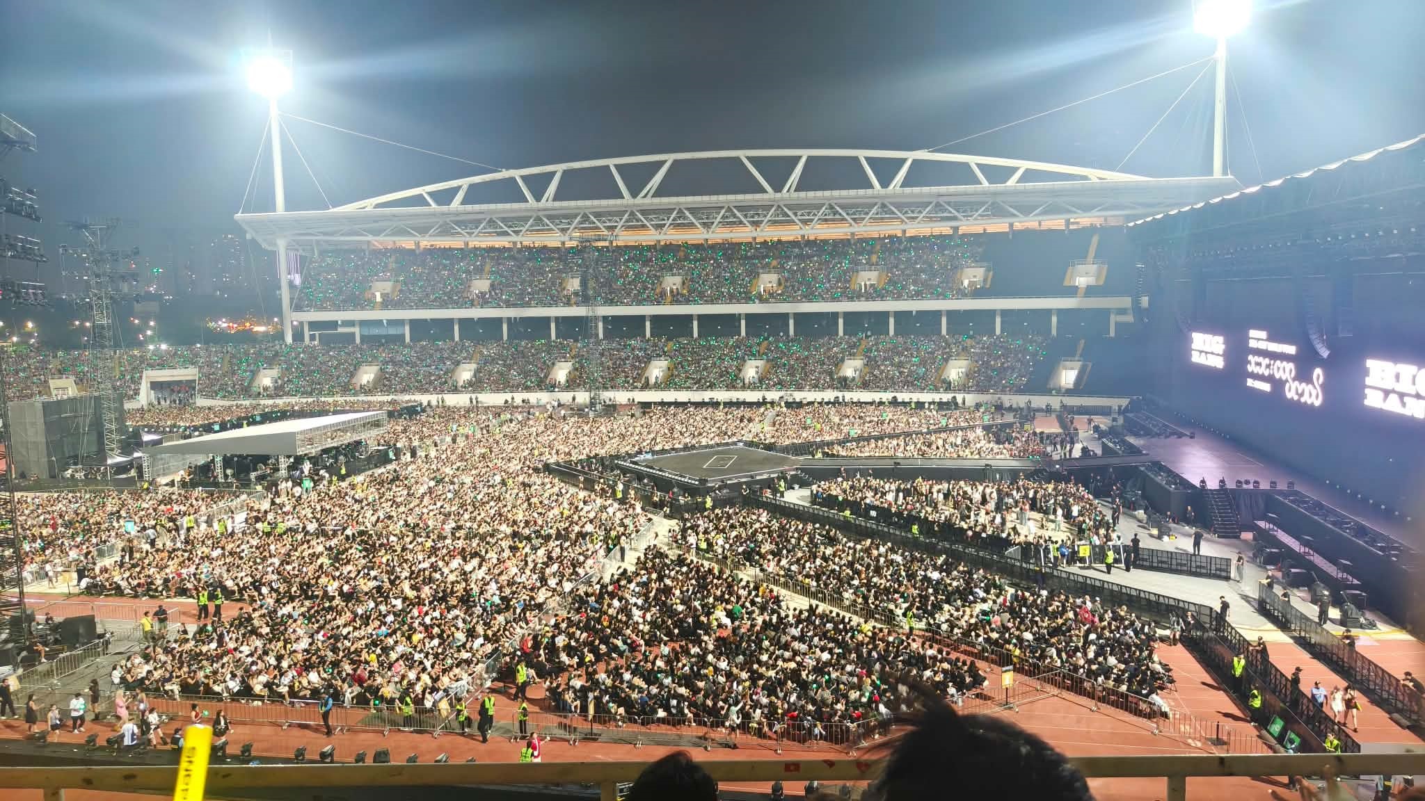 Concert BigBang - khi mọi thế hệ đều có ký ức của riêng mình - Ảnh 1.