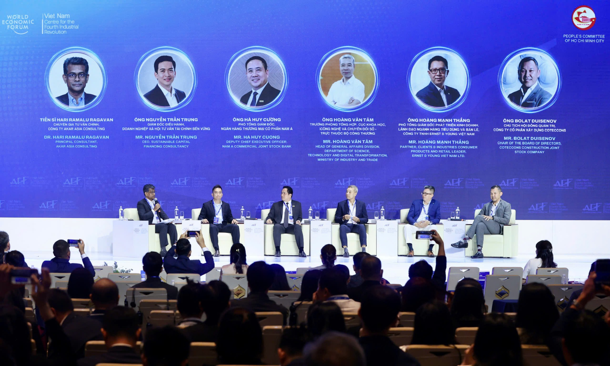 Doanh nghiệp SME khó thực hành ESG vì năng lực quản trị và dữ liệu - Ảnh 4.